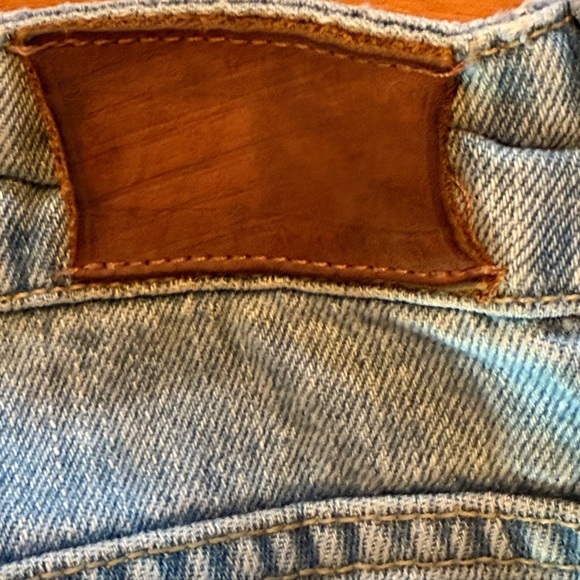 VTG Tommy Hilfiger Women’s Size 16 Stovepipe Jeans 2002 Short Inseam 24 Inches - Picture 8 of 16